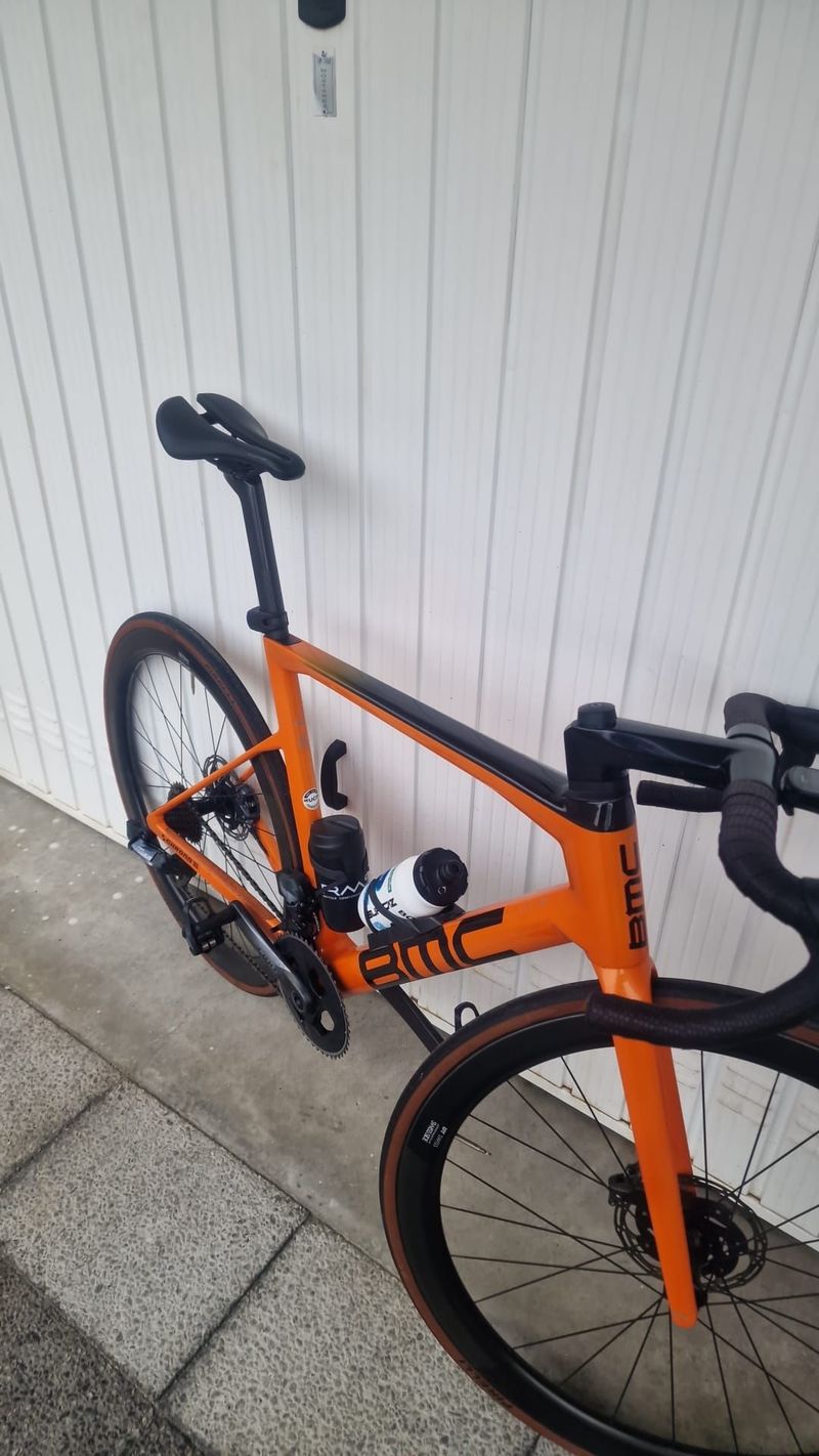 Używany BMC Teammachine SLR 01 MOD 2024 Frameset 2024 Road & Gravel — zdjęcie 2 z 3