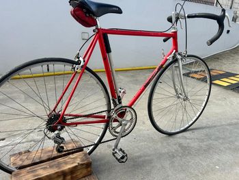 biemmezeta, Bici Storica