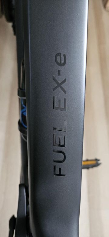 Gebrauchtes Trek Fuel EXe 9.5 2023 2023 Mountainbike, Schwarz, 29 — Bild 8 von 13