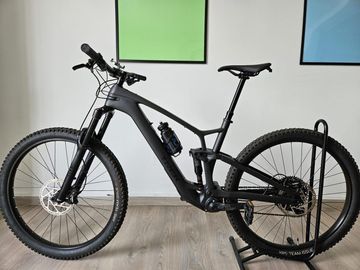 Gebrauchtes Trek Fuel EXe 9.5 2023 2023 Mountainbike, Schwarz, 29 — Bild 10 von 13