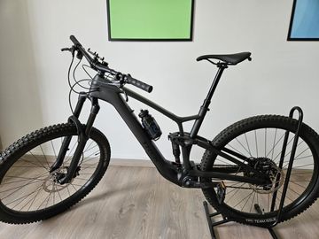 Gebrauchtes Trek Fuel EXe 9.5 2023 2023 Mountainbike, Schwarz, 29 — Bild 2 von 13