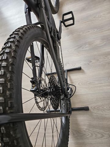 Gebrauchtes Trek Fuel EXe 9.5 2023 2023 Mountainbike, Schwarz, 29 — Bild 13 von 13