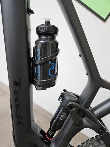 Gebrauchtes Trek Fuel EXe 9.5 2023 2023 Mountainbike, Schwarz, 29 — Bild 7 von 13