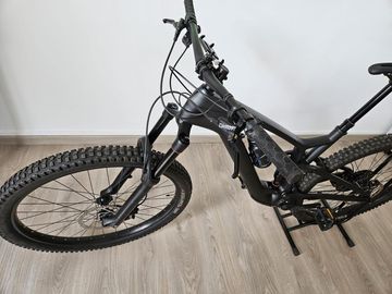 Gebrauchtes Trek Fuel EXe 9.5 2023 2023 Mountainbike, Schwarz, 29 — Bild 6 von 13