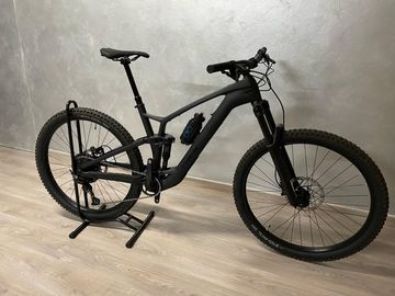 Gebrauchtes Trek Fuel EXe 9.5 2023 2023 Mountainbike, Schwarz, 29 — Bild 12 von 13