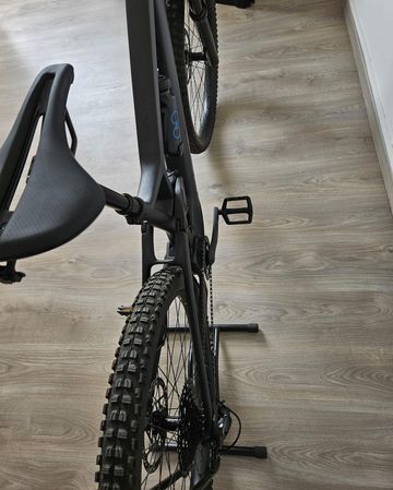 Gebrauchtes Trek Fuel EXe 9.5 2023 2023 Mountainbike, Schwarz, 29 — Bild 5 von 13