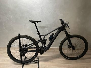 Gebrauchtes Trek Fuel EXe 9.5 2023 2023 Mountainbike, Schwarz, 29 — Bild 11 von 13