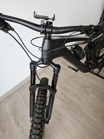 Gebrauchtes Trek Fuel EXe 9.5 2023 2023 Mountainbike, Schwarz, 29 — Bild 3 von 13