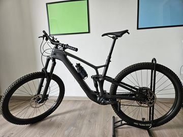 Gebrauchtes Trek Fuel EXe 9.5 2023 2023 Mountainbike, Schwarz, 29 — Bild 4 von 13
