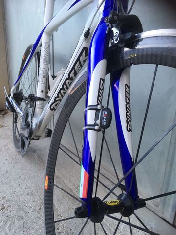 Used Dynatek Custom Shimano Dura Ace 2012 Road & Gravel, White — image 4 of 12