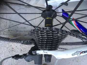 Used Dynatek Custom Shimano Dura Ace 2012 Road & Gravel, White — image 6 of 12