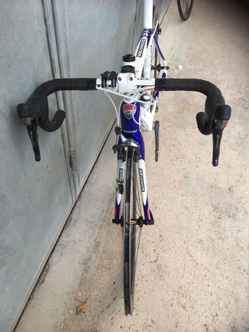 Used Dynatek Custom Shimano Dura Ace 2012 Road & Gravel, White — image 12 of 12