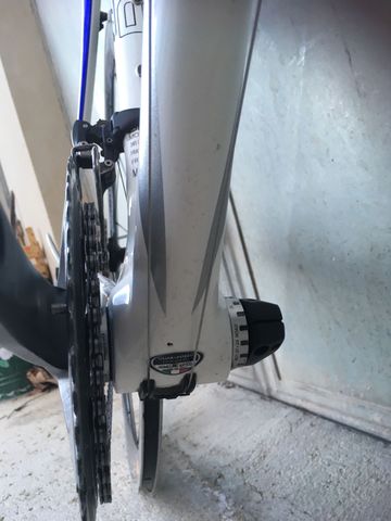 Used Dynatek Custom Shimano Dura Ace 2012 Road & Gravel, White — image 7 of 12