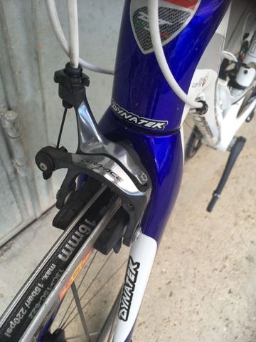 Used Dynatek Custom Shimano Dura Ace 2012 Road & Gravel, White — image 10 of 12