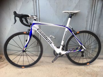 Used Dynatek Custom Shimano Dura Ace 2012 Road & Gravel, White — image 2 of 12