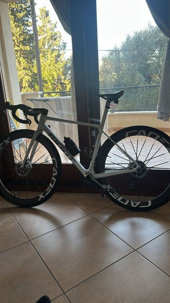 Giant, TCR Advanced SL 0 Red 2025