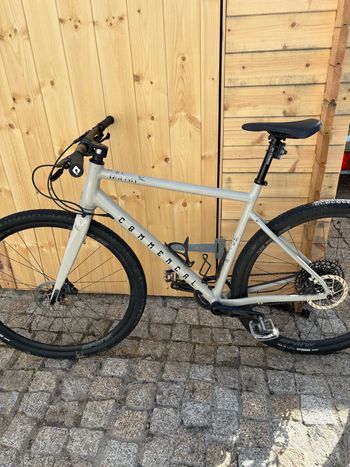 Commencal, FCB SRAM Rival
