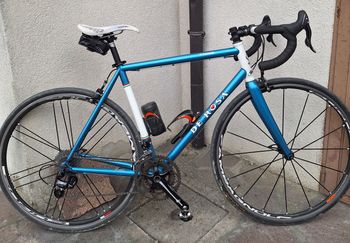 De Rosa, DE ROSA "SOLO" TITANIUM Anno 2015