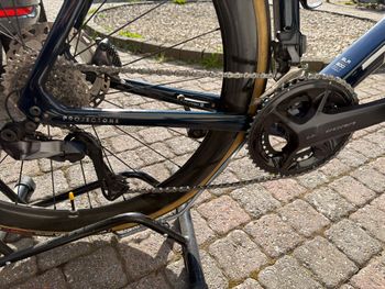 Used Trek Émonda SLR 7 2022 2022 Road & Gravel, Blue — image 3 of 8