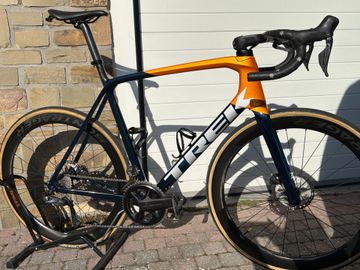 Brugt Trek Émonda SLR 7 2022 2022 Road & Gravel