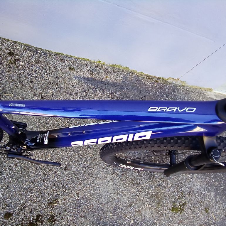 Used Berria BRAVO 5 2024 2024 Mountainbike, Blue, 29 — image 2 of 5