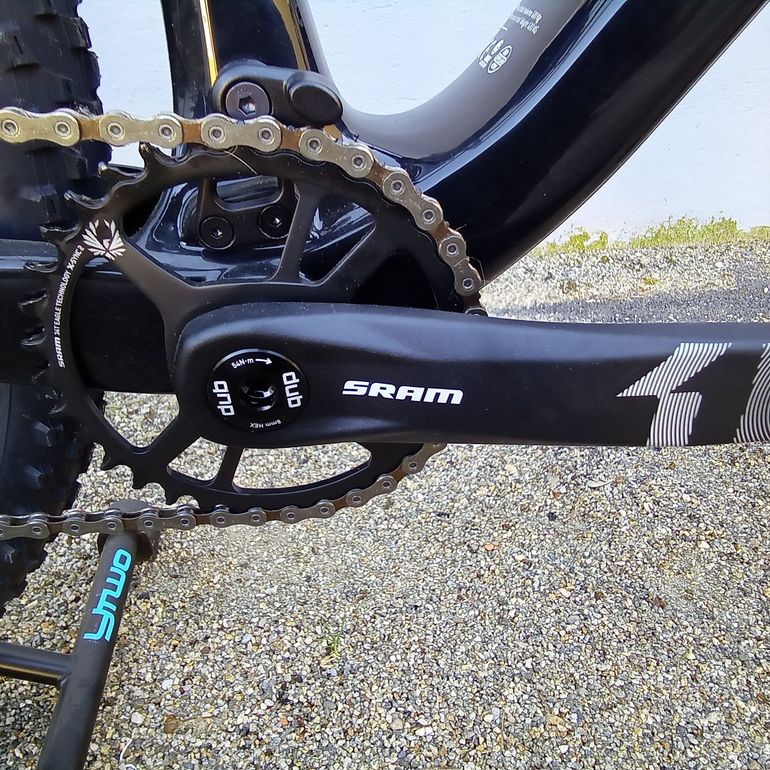 Used Berria BRAVO 5 2024 2024 Mountainbike, Blue, 29 — image 3 of 5