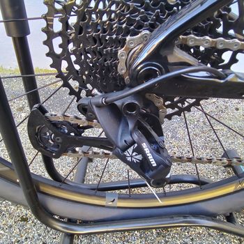 Used Berria BRAVO 5 2024 2024 Mountainbike, Blue, 29 — image 4 of 5