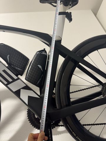 Used Trek madone Custom Shimano Dura Ace Di2 2021 Road & Gravel, Black — image 15 of 15