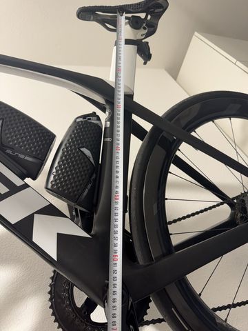 Used Trek madone Custom Shimano Dura Ace Di2 2021 Road & Gravel, Black — image 13 of 15