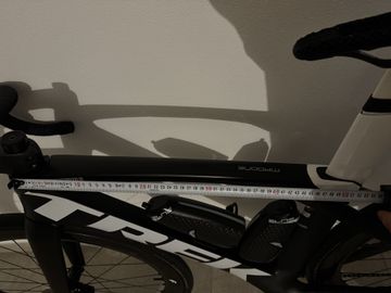 Used Trek madone Custom Shimano Dura Ace Di2 2021 Road & Gravel, Black — image 10 of 15