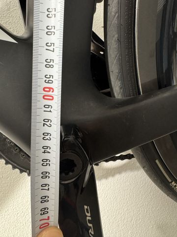 Used Trek madone Custom Shimano Dura Ace Di2 2021 Road & Gravel, Black — image 14 of 15