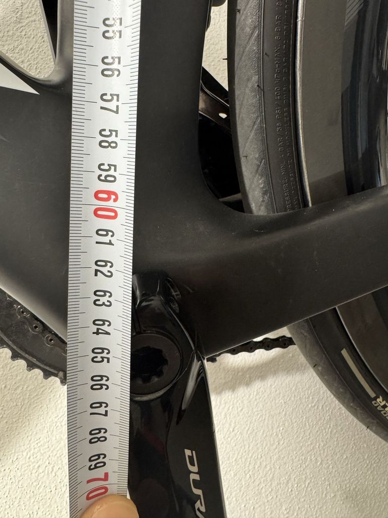 Used trek madone Trek madone Custom Shimano Dura Ace Di2 2021 Road & Gravel — image 14 of 15