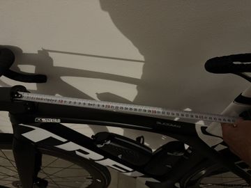 Used Trek madone Custom Shimano Dura Ace Di2 2021 Road & Gravel, Black — image 6 of 15