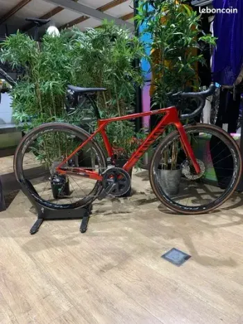 Canyon, Endurace CF SL Disc 8.0 Di2 2019