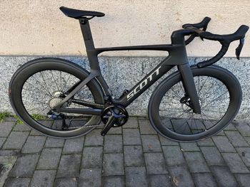 Scott, Foil RC 10 2025
