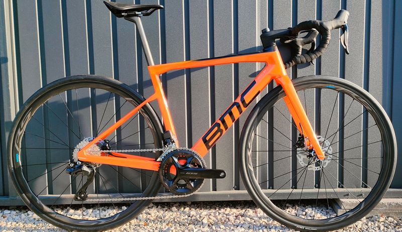 Used BMC Teammachine SLR 01 THREE 2023 2023 Road & Gravel
