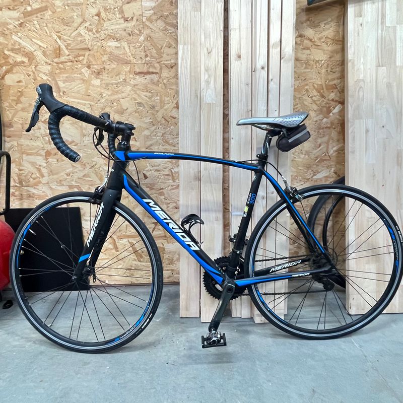 Brugt Merida Scultura Shimano Ultegra 2020 Road & Gravel