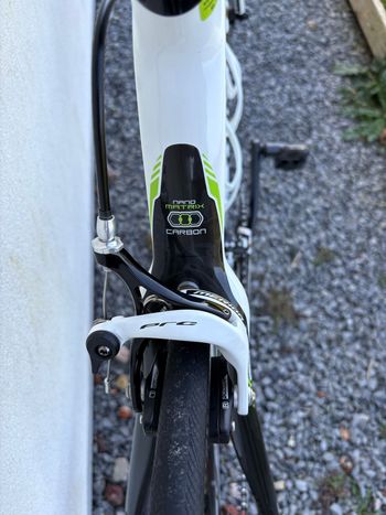 Used Merida Scultura Shimano Dura Ace 2012 Road & Gravel, White — image 9 of 13