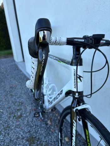 Used Merida Scultura Shimano Dura Ace 2012 Road & Gravel, White — image 6 of 13