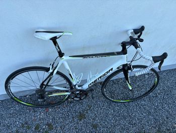 Used Merida Scultura Shimano Dura Ace 2012 Road & Gravel, White — image 7 of 13