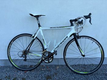 Used Merida Scultura Shimano Dura Ace 2012 Road & Gravel, White — image 1 of 13