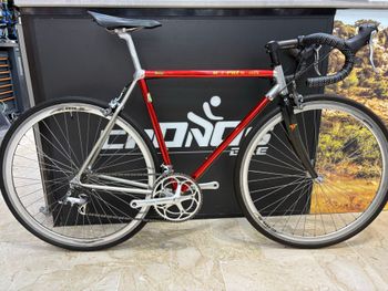 futural, Futural Custom Shimano 600
