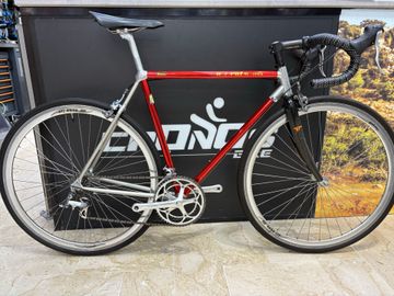 Used Futural Custom Shimano 600 1986 Road & Gravel