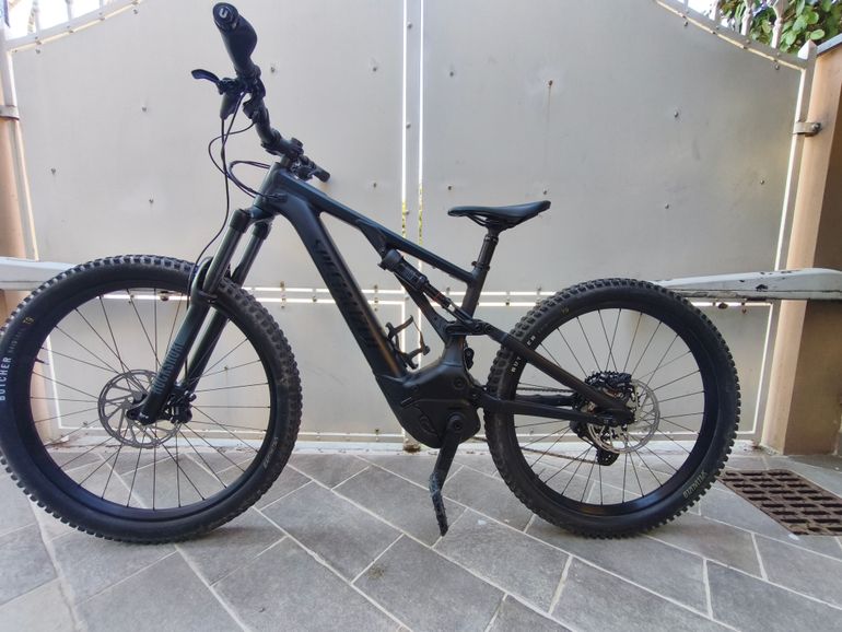 Used Specialized Turbo Levo Alloy 2023 2023 Mountainbike, Black, 29, 27.5 — image 1 of 10