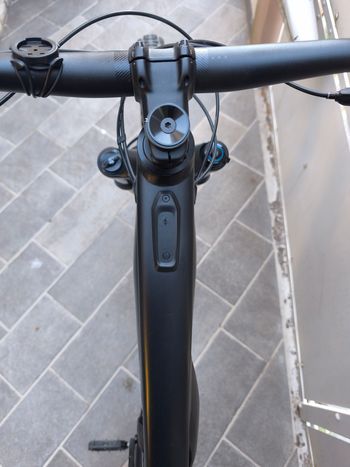 Used Specialized Turbo Levo Alloy 2023 2023 Mountainbike, Black, 29, 27.5 — image 9 of 10