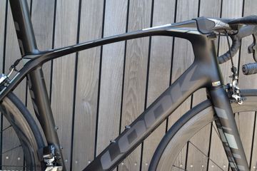 Used Look 795 LIGHT RS 2019 Road & Gravel, Black — image 4 of 5