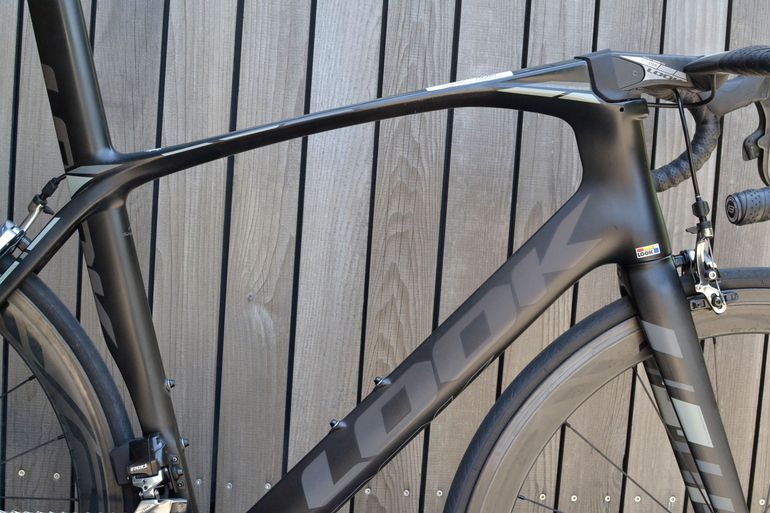 Używany Look 795 LIGHT RS 2019 Road & Gravel — zdjęcie 4 z 5