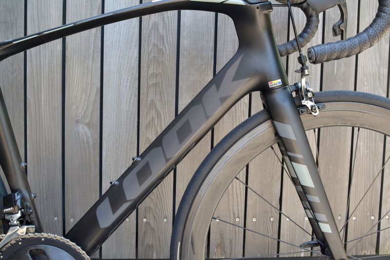 Used Look 795 LIGHT RS 2019 Road & Gravel, Black — image 3 of 5