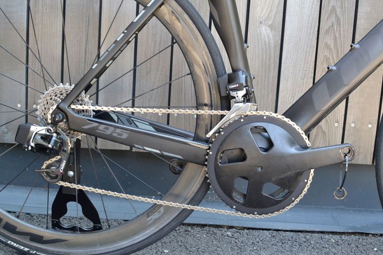 Używany Look 795 LIGHT RS 2019 Road & Gravel — zdjęcie 5 z 5