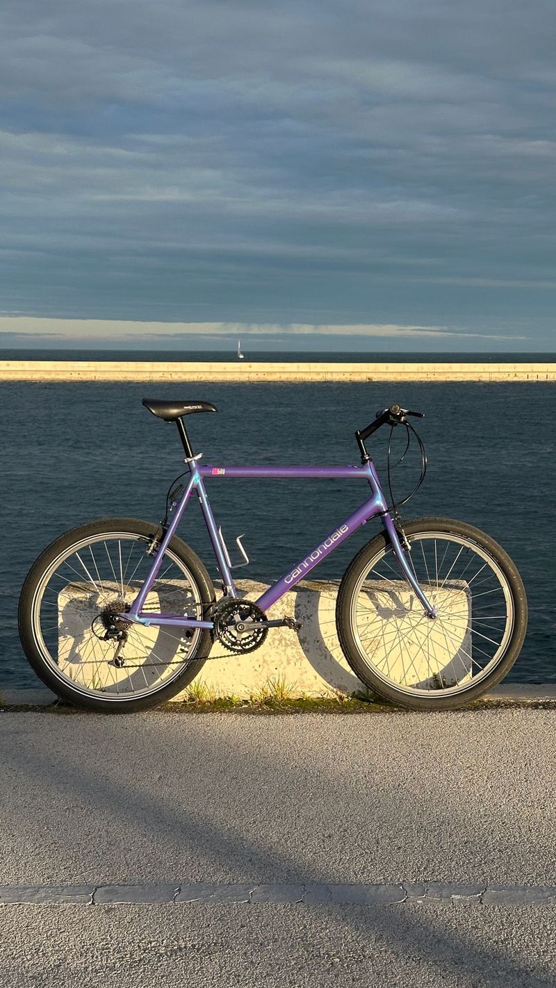Gebrauchtes Cannondale Custom Other Shimano - Mountainbike 1993 Urban & Touring